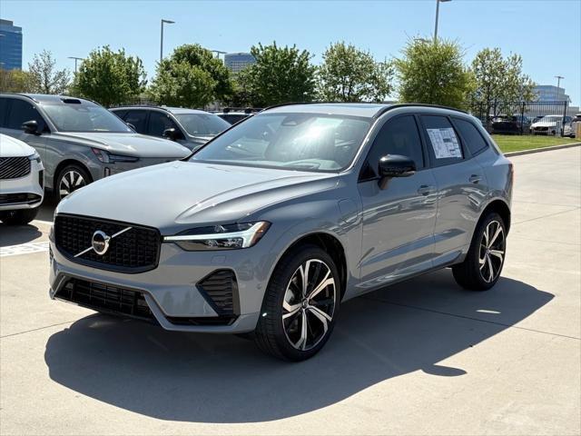 new 2025 Volvo XC60 Plug-In Hybrid car, priced at $71,510