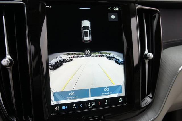 new 2025 Volvo XC60 Plug-In Hybrid car, priced at $71,510
