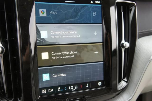new 2025 Volvo XC60 Plug-In Hybrid car, priced at $71,510