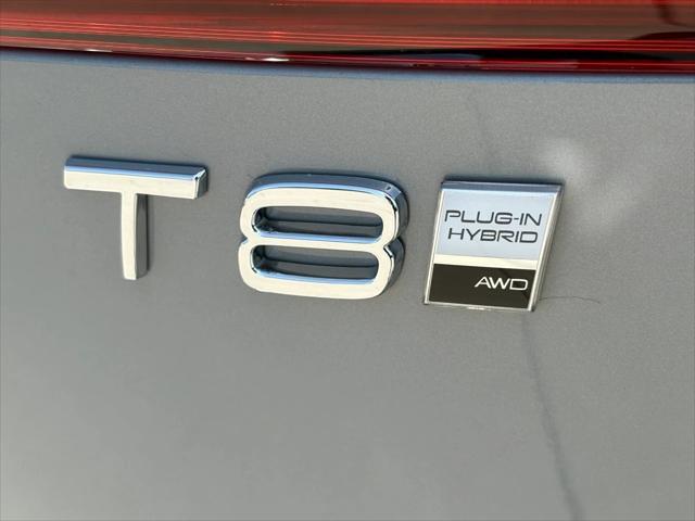 new 2025 Volvo XC60 Plug-In Hybrid car, priced at $71,510