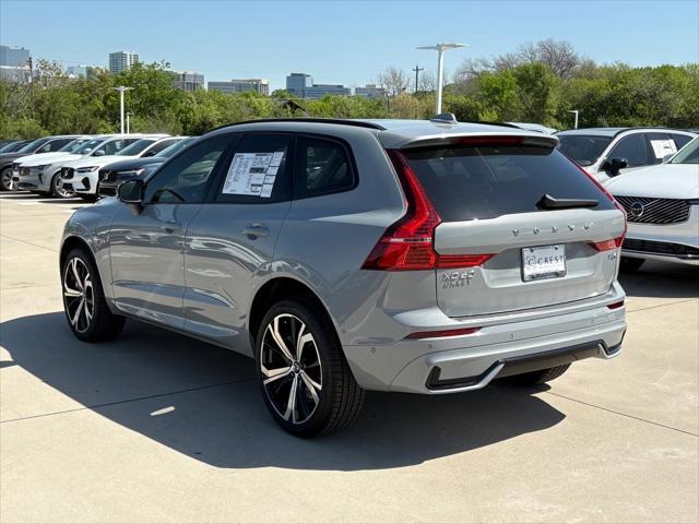 new 2025 Volvo XC60 Plug-In Hybrid car, priced at $71,510