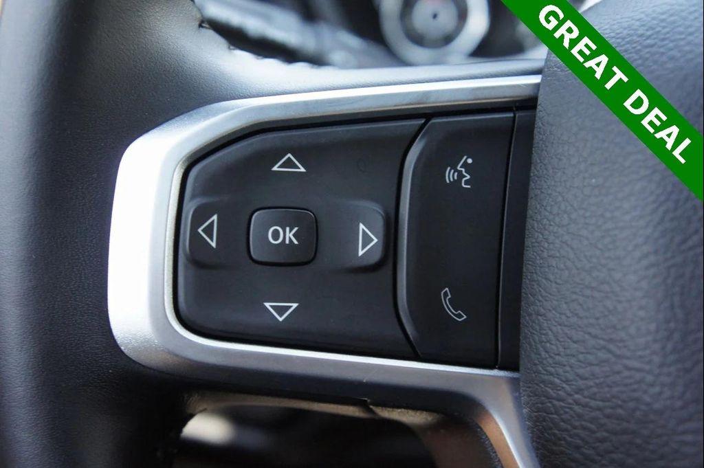 used 2024 Ram 2500 car, priced at $42,800