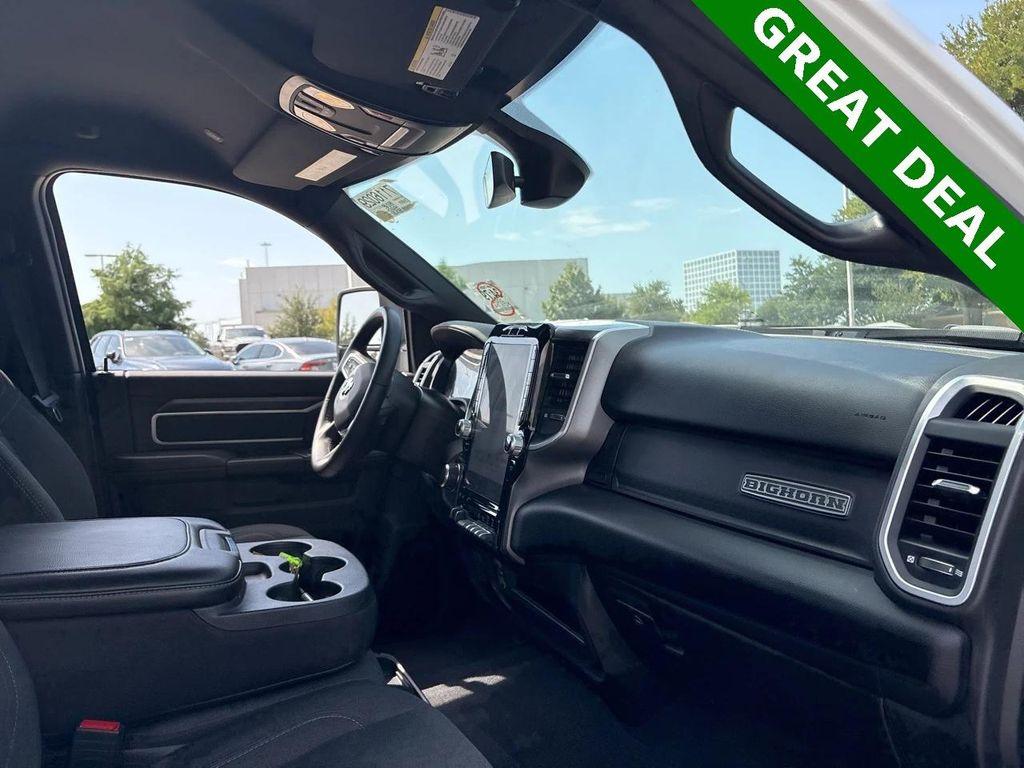 used 2024 Ram 2500 car, priced at $45,500