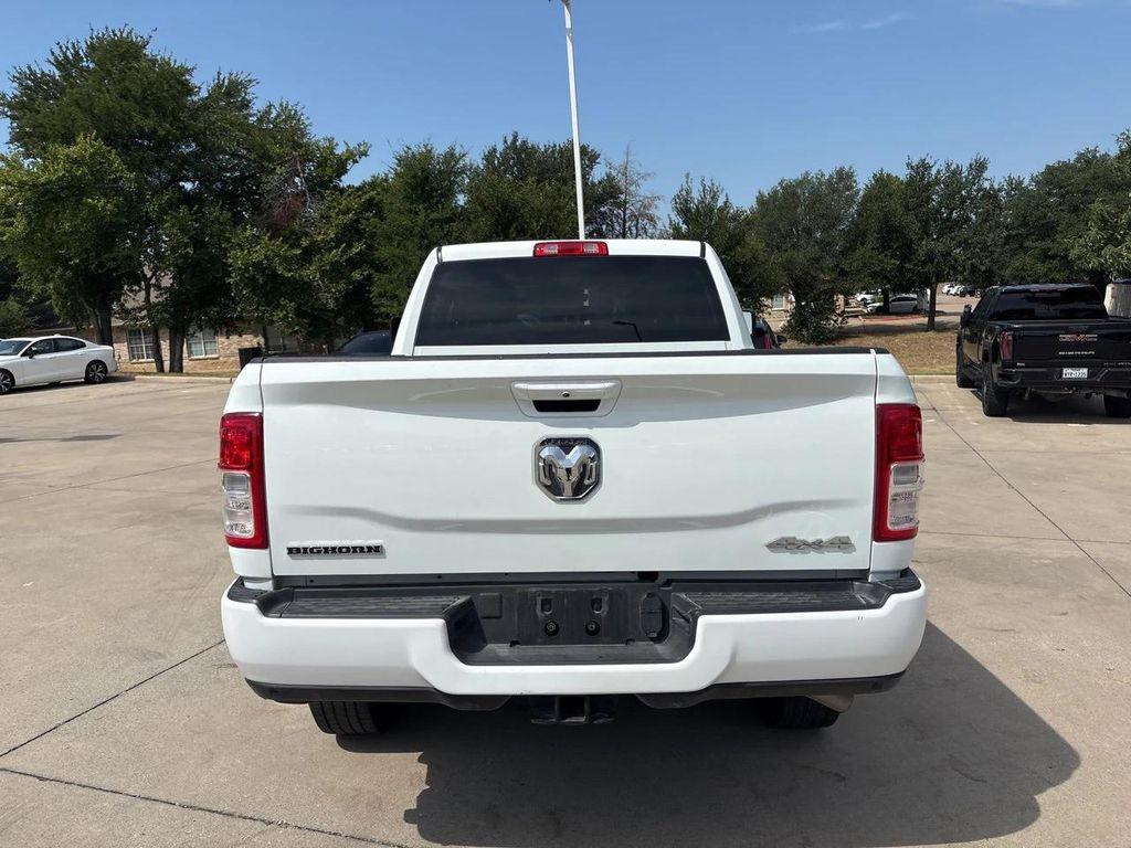 used 2024 Ram 2500 car, priced at $44,490