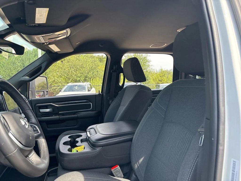 used 2024 Ram 2500 car, priced at $44,490