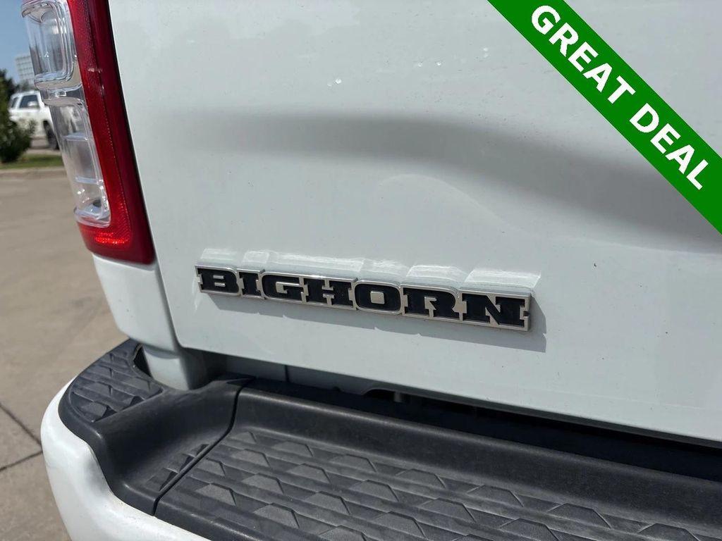 used 2024 Ram 2500 car, priced at $45,500
