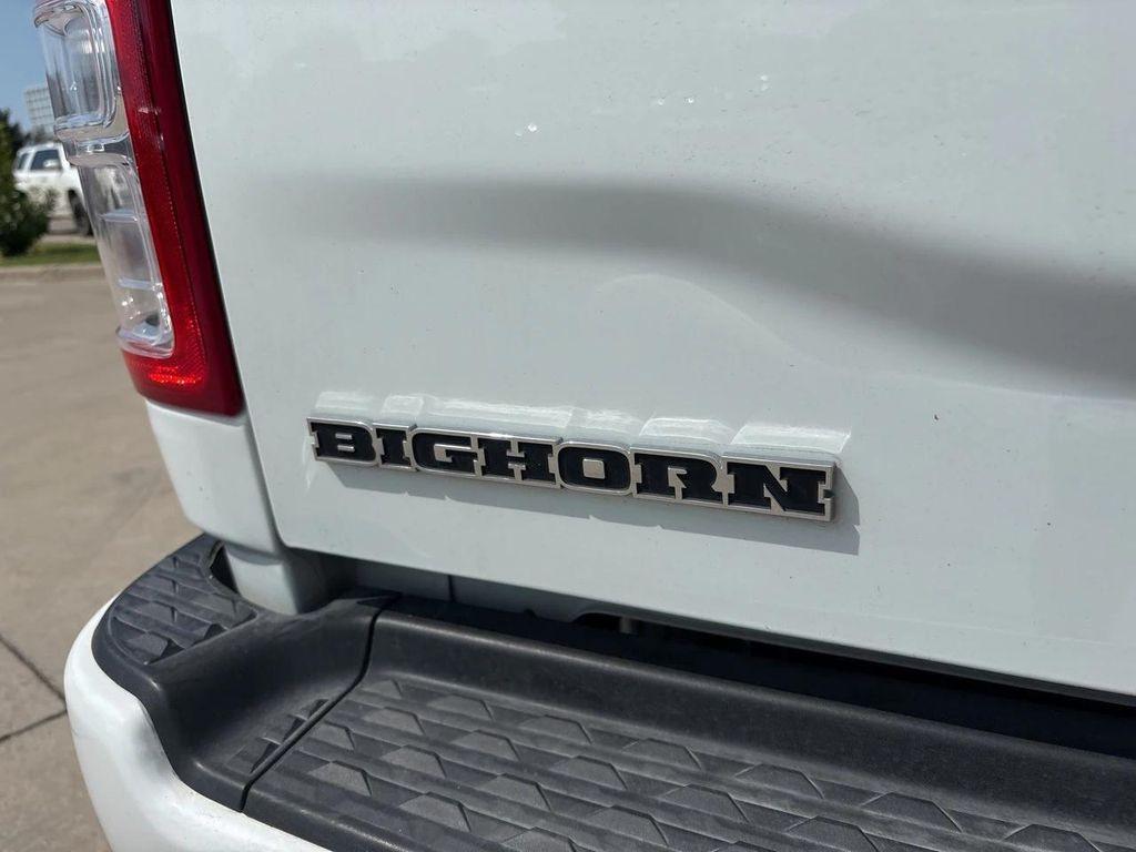 used 2024 Ram 2500 car, priced at $44,490