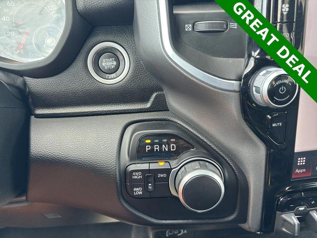 used 2024 Ram 2500 car, priced at $45,500