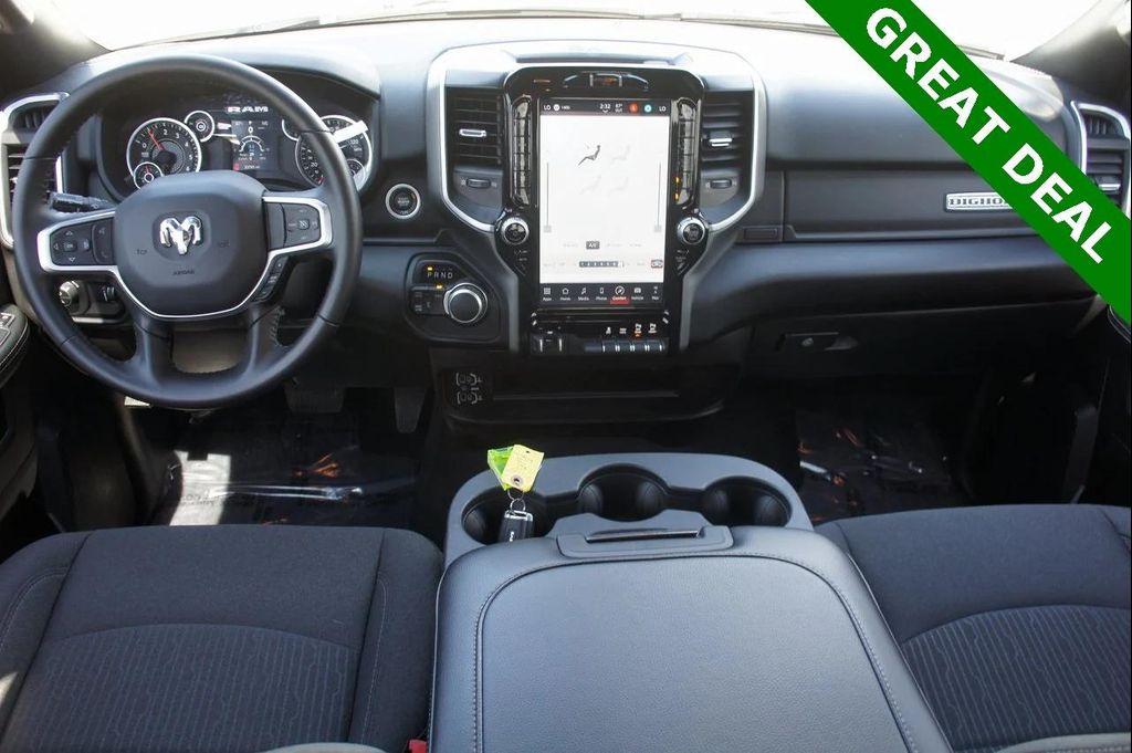 used 2024 Ram 2500 car, priced at $42,800