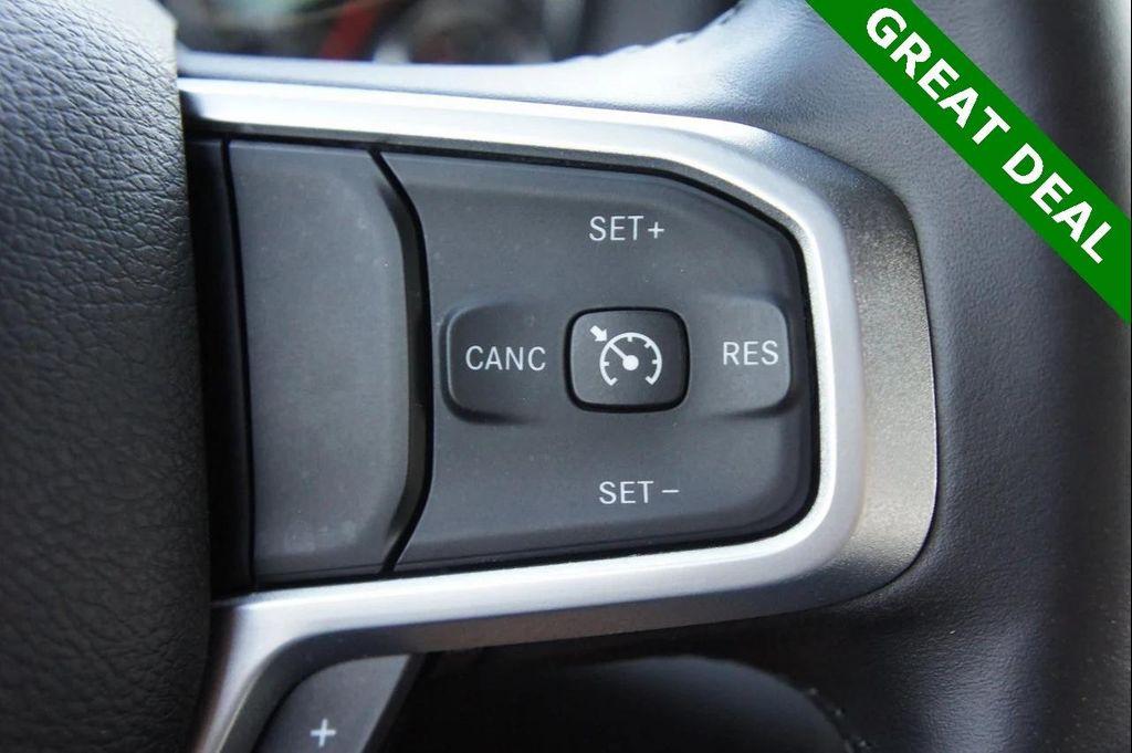 used 2024 Ram 2500 car, priced at $42,800