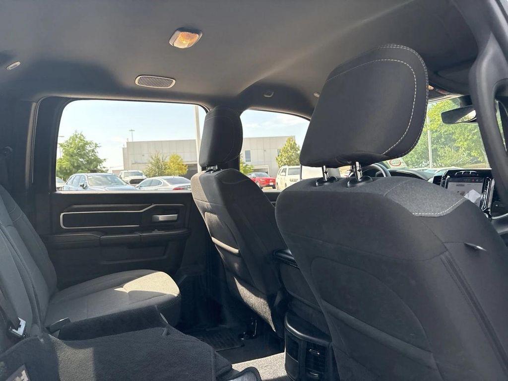 used 2024 Ram 2500 car, priced at $44,490
