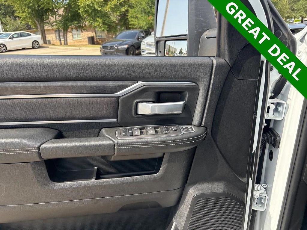 used 2024 Ram 2500 car, priced at $45,500