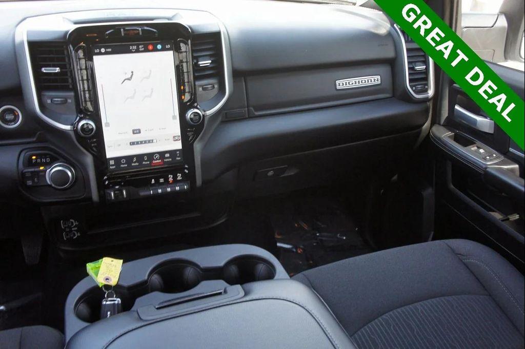 used 2024 Ram 2500 car, priced at $42,800