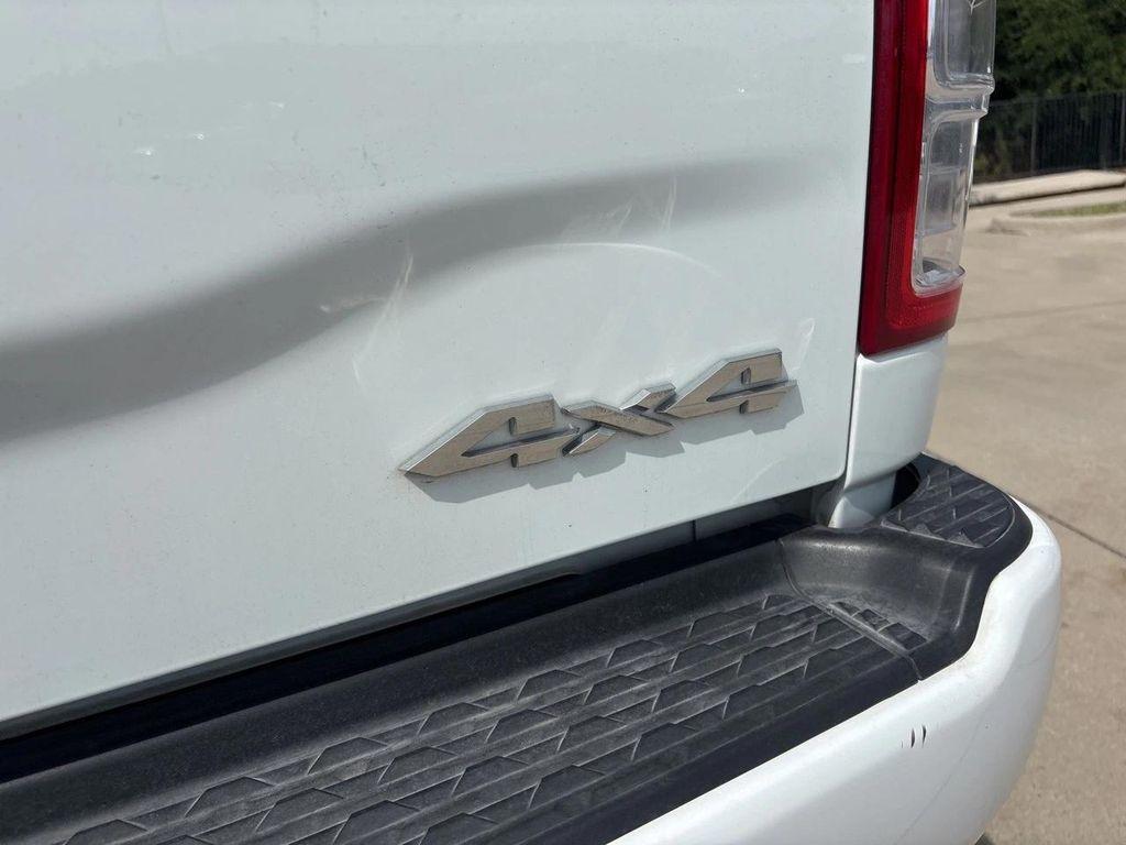 used 2024 Ram 2500 car, priced at $44,490