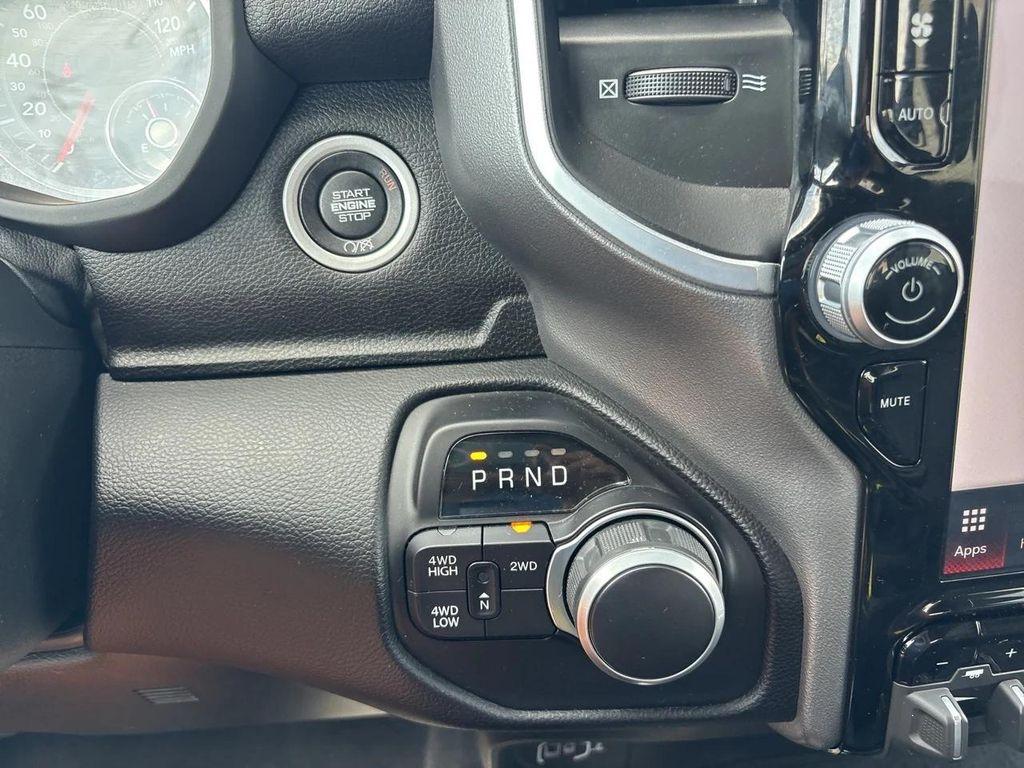 used 2024 Ram 2500 car, priced at $44,490