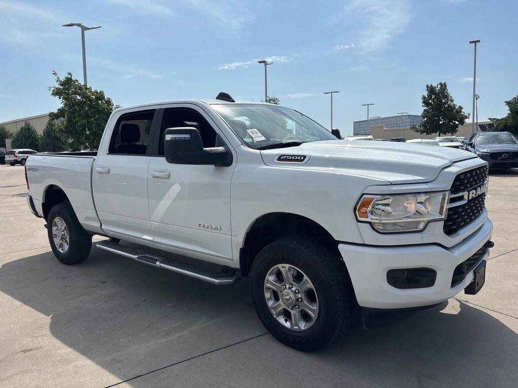 used 2024 Ram 2500 car, priced at $44,490