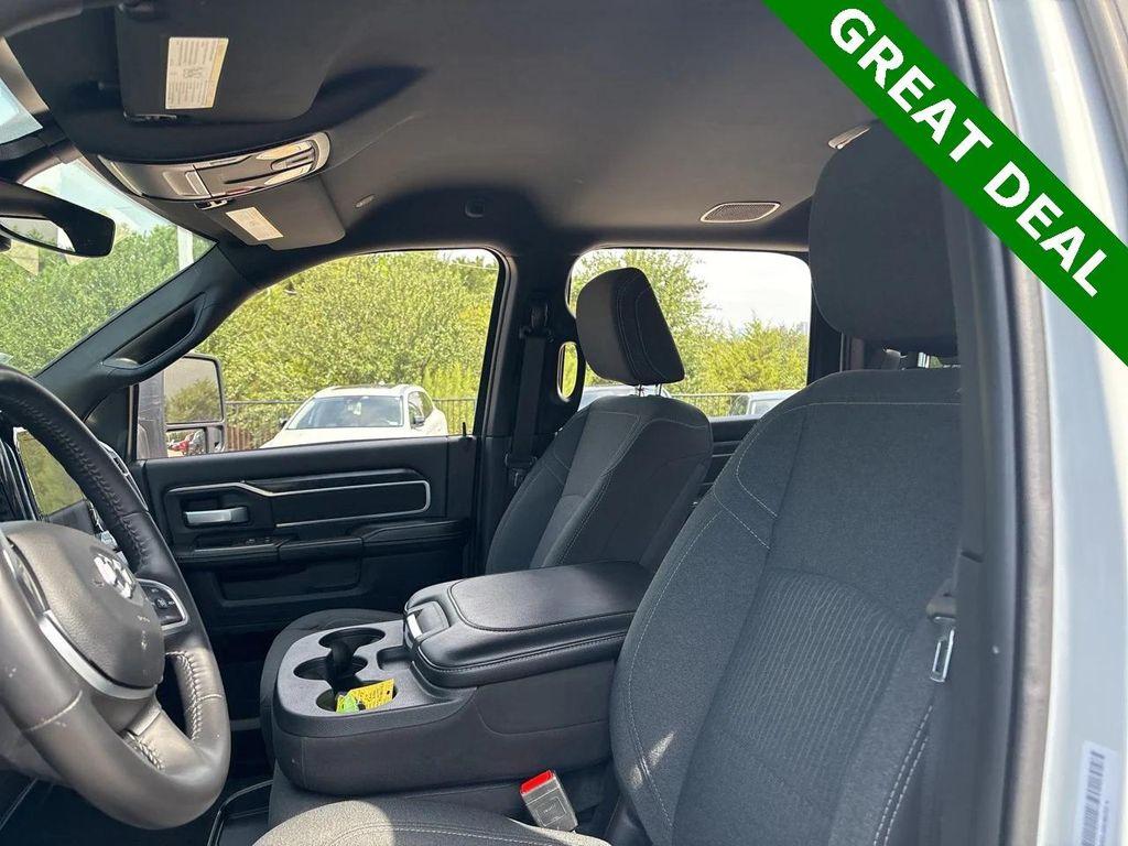 used 2024 Ram 2500 car, priced at $45,500