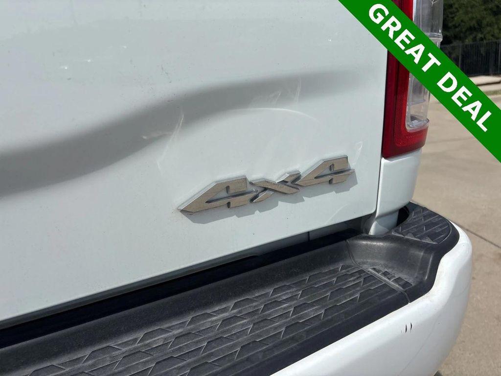 used 2024 Ram 2500 car, priced at $45,500