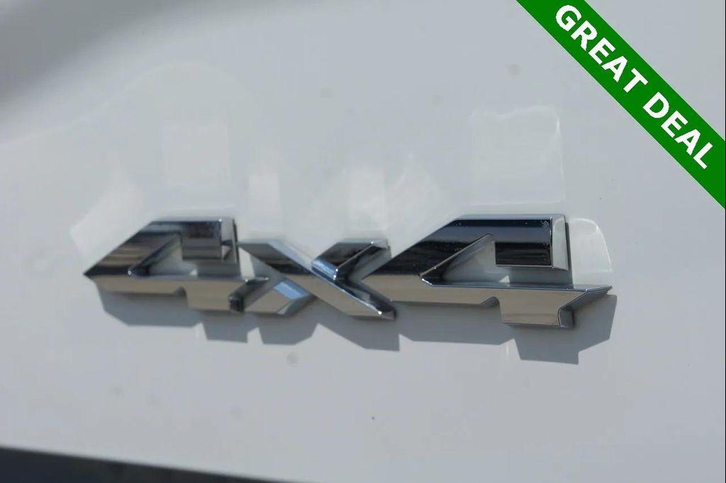 used 2024 Ram 2500 car, priced at $42,800