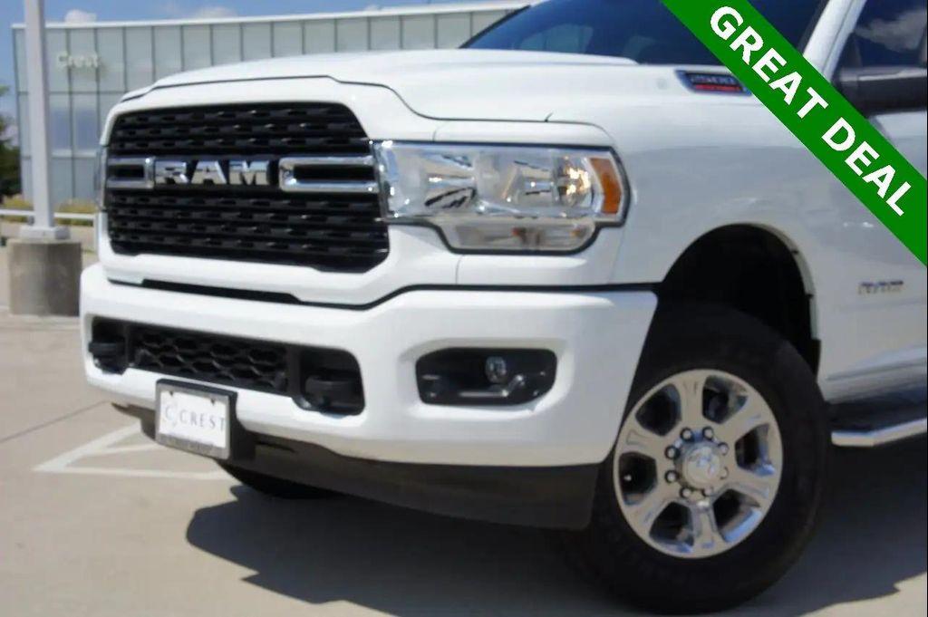 used 2024 Ram 2500 car, priced at $42,800
