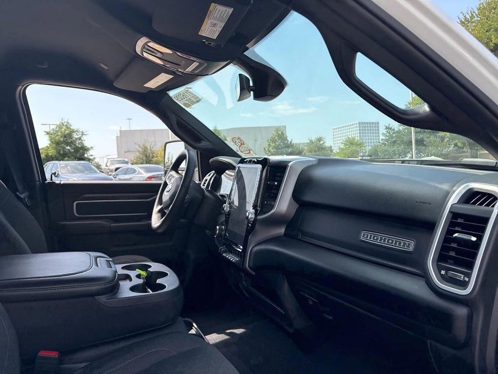 used 2024 Ram 2500 car, priced at $44,490