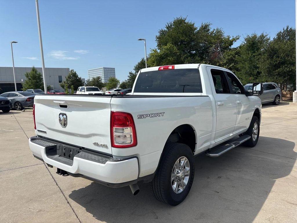 used 2024 Ram 2500 car, priced at $44,490