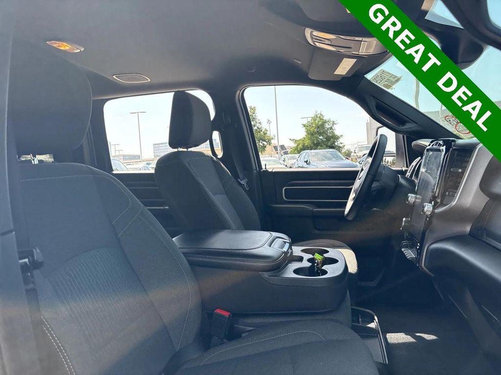 used 2024 Ram 2500 car, priced at $45,500