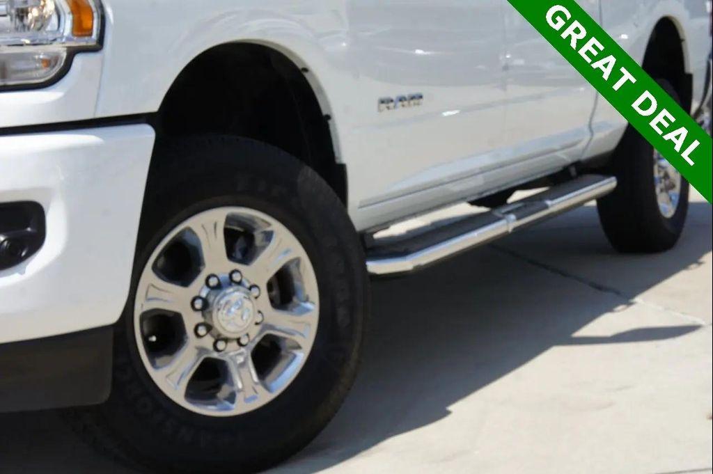 used 2024 Ram 2500 car, priced at $42,800