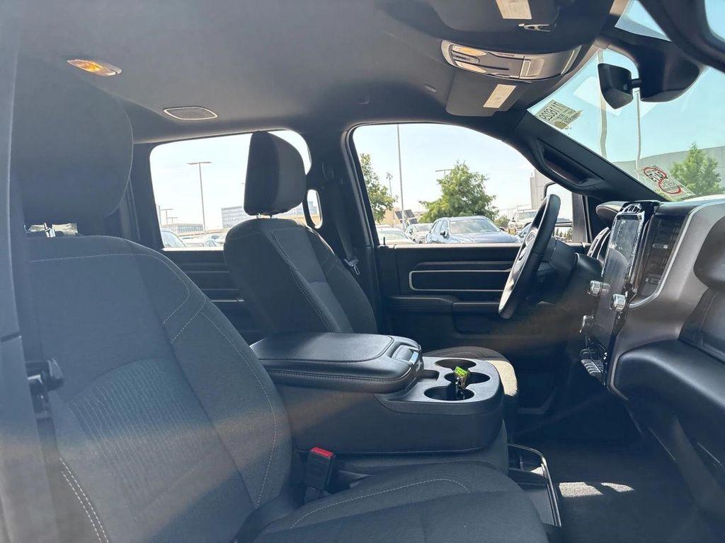 used 2024 Ram 2500 car, priced at $44,490