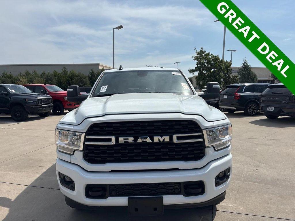 used 2024 Ram 2500 car, priced at $45,500