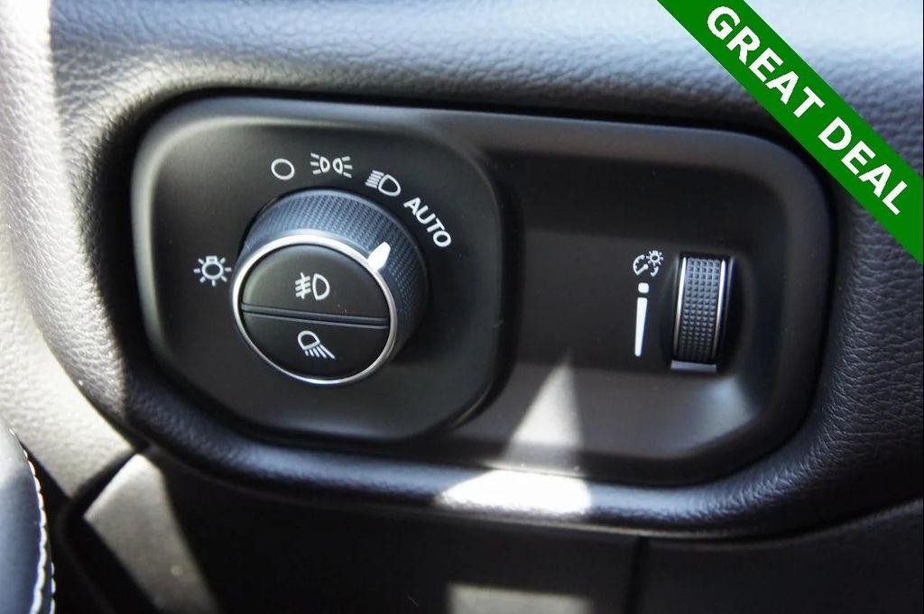 used 2024 Ram 2500 car, priced at $42,800