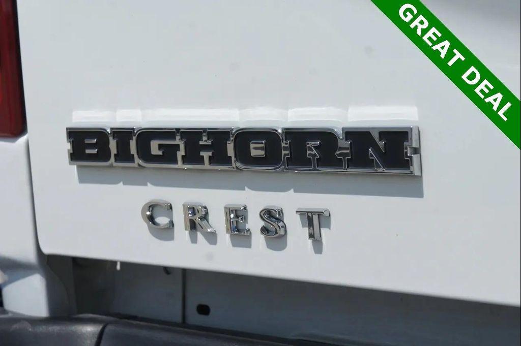 used 2024 Ram 2500 car, priced at $42,800