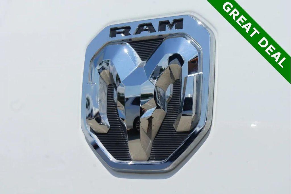 used 2024 Ram 2500 car, priced at $42,800