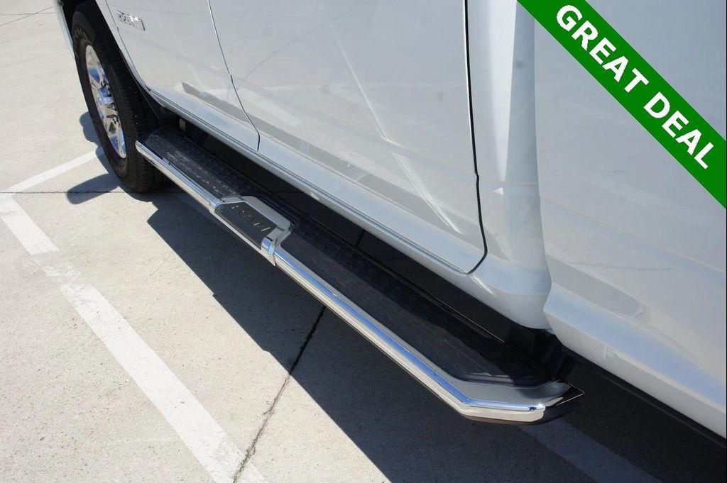 used 2024 Ram 2500 car, priced at $42,800