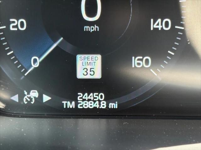 used 2022 Volvo XC90 car, priced at $46,680