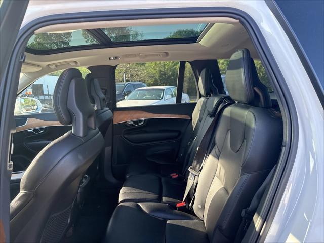 used 2022 Volvo XC90 car, priced at $48,499