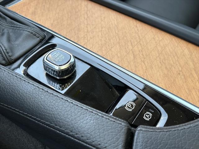 used 2022 Volvo XC90 car, priced at $46,680