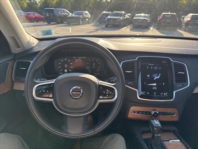 used 2022 Volvo XC90 car, priced at $48,499