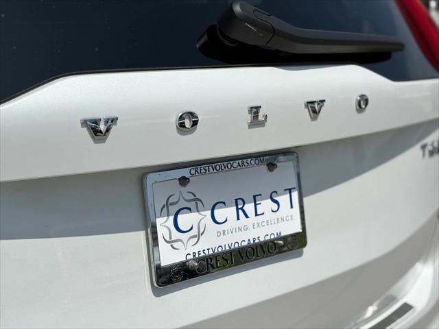 used 2022 Volvo XC90 car, priced at $46,680