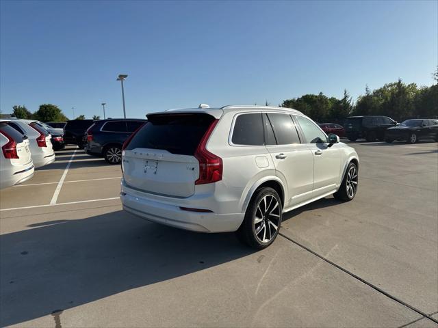 used 2022 Volvo XC90 car, priced at $48,499