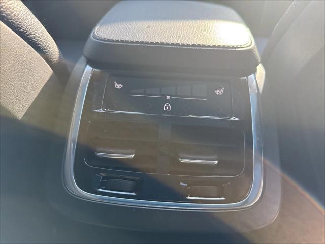 used 2022 Volvo XC90 car, priced at $48,499