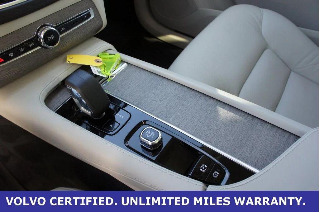 used 2024 Volvo XC90 Recharge Plug-In Hybrid car, priced at $46,500