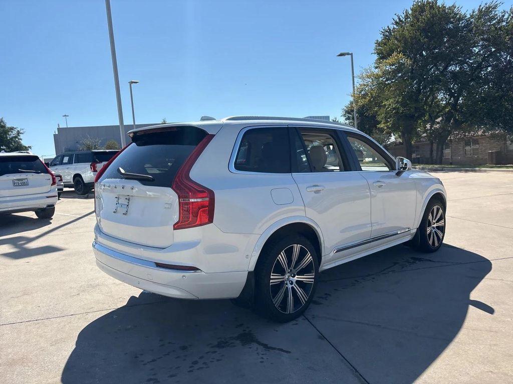 used 2024 Volvo XC90 Recharge Plug-In Hybrid car, priced at $48,800