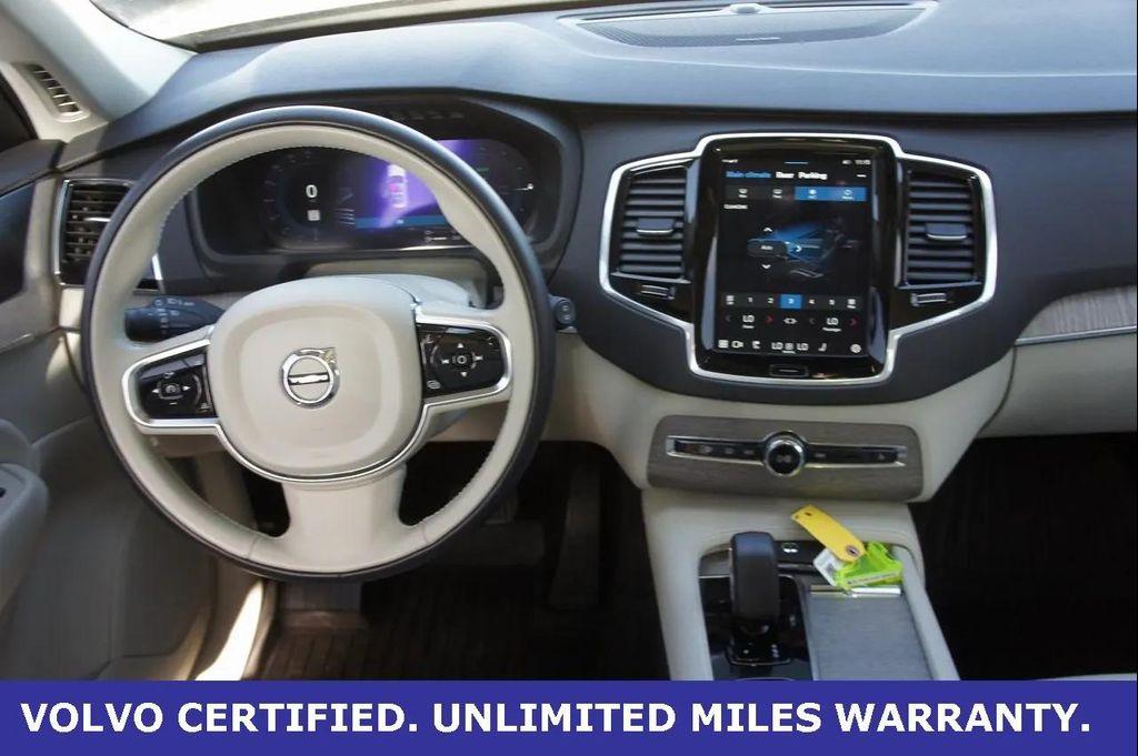 used 2024 Volvo XC90 Recharge Plug-In Hybrid car, priced at $46,500