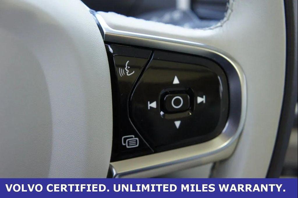 used 2024 Volvo XC90 Recharge Plug-In Hybrid car, priced at $46,500