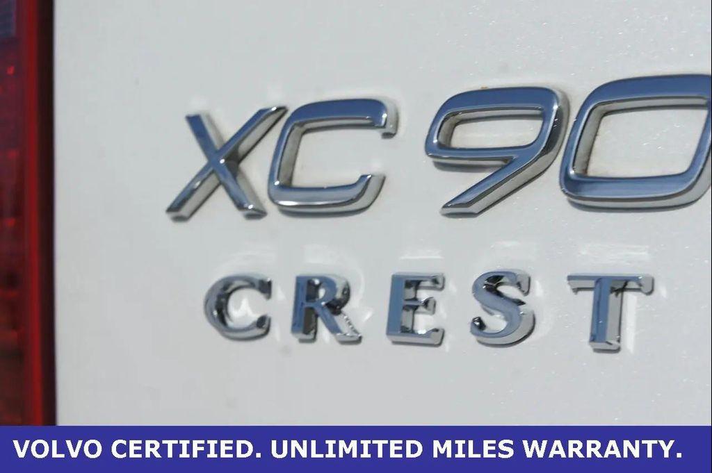used 2024 Volvo XC90 Recharge Plug-In Hybrid car, priced at $46,500