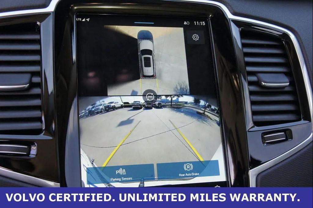 used 2024 Volvo XC90 Recharge Plug-In Hybrid car, priced at $46,500