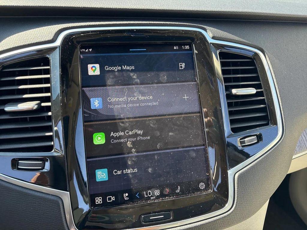 used 2024 Volvo XC90 Recharge Plug-In Hybrid car, priced at $48,800