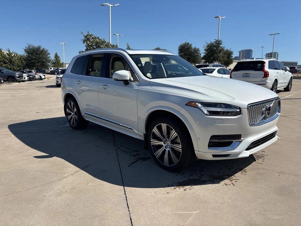 used 2024 Volvo XC90 Recharge Plug-In Hybrid car, priced at $48,800