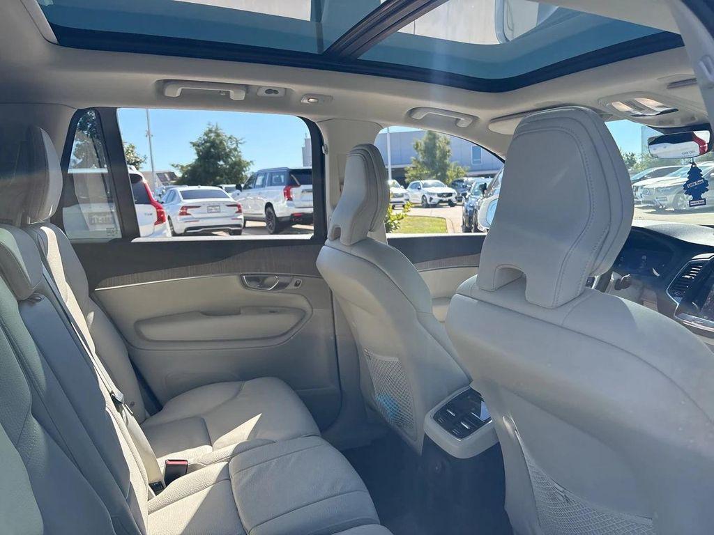 used 2024 Volvo XC90 Recharge Plug-In Hybrid car, priced at $48,800